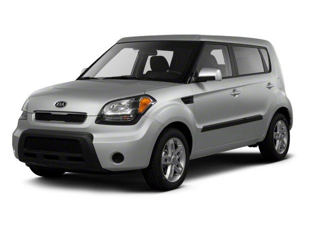 2011 Kia Soul