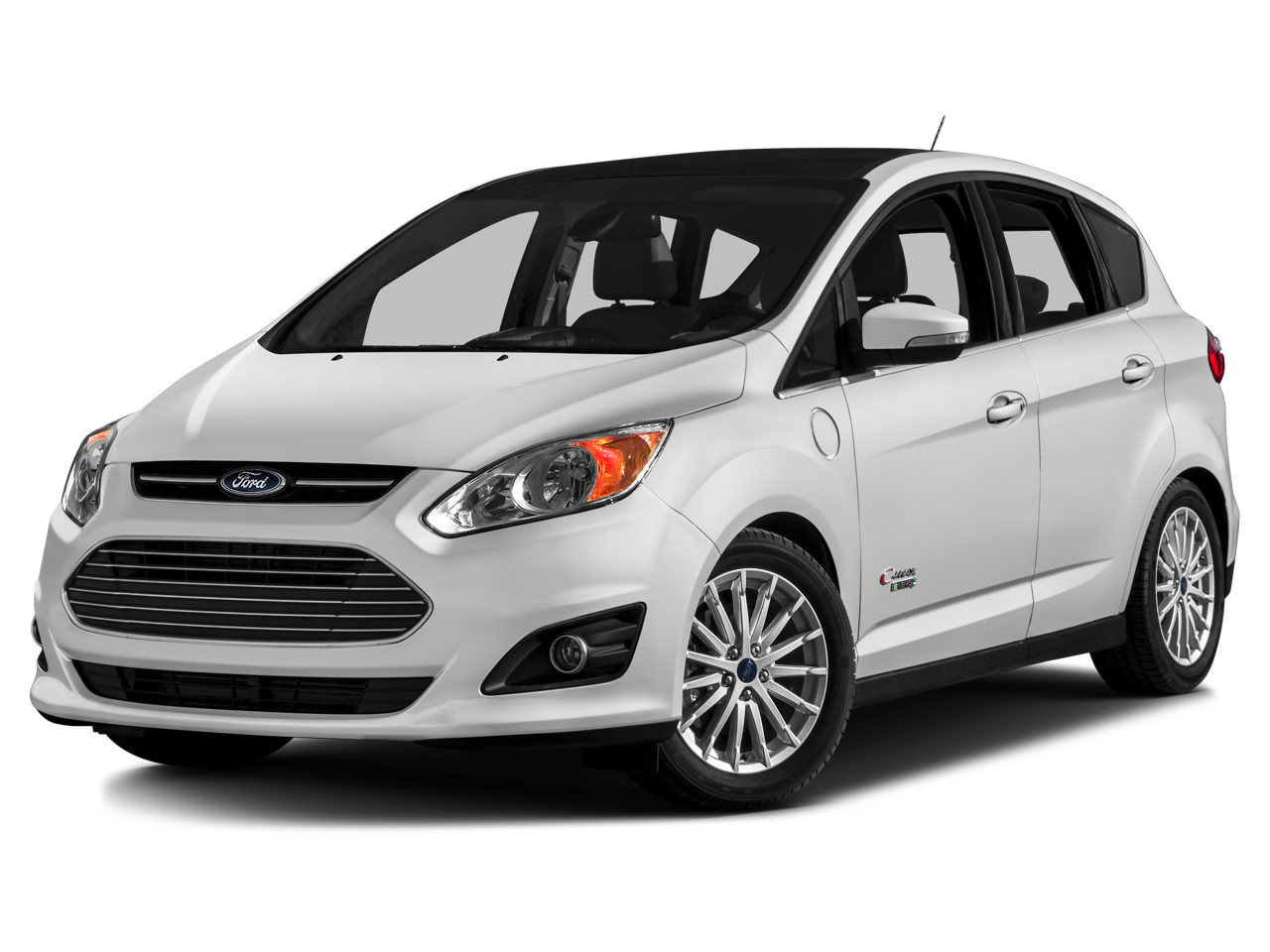 2015 Ford C-Max Energi SEL in Other — front three-quarter view