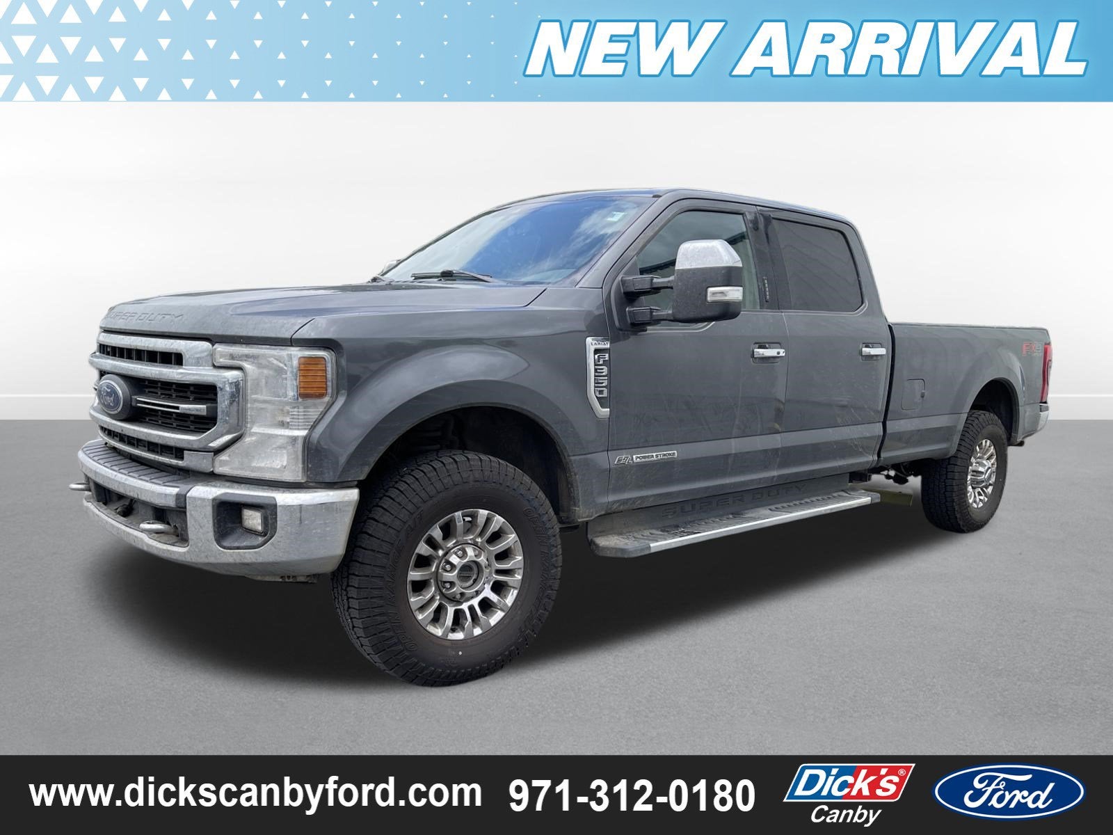 2020 Ford Super Duty F-350 SRW