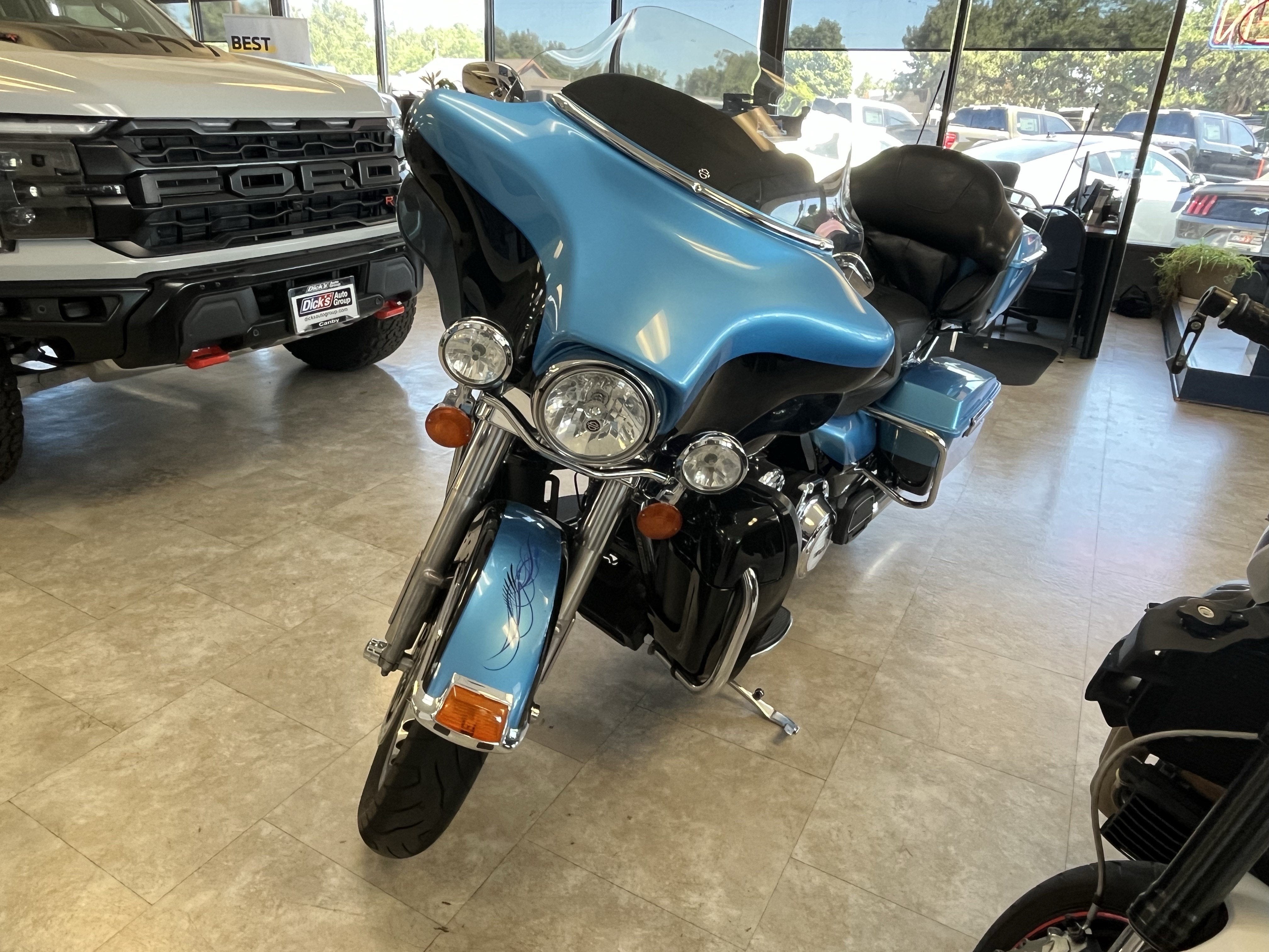 2011 harley-davidson ultra classic limited