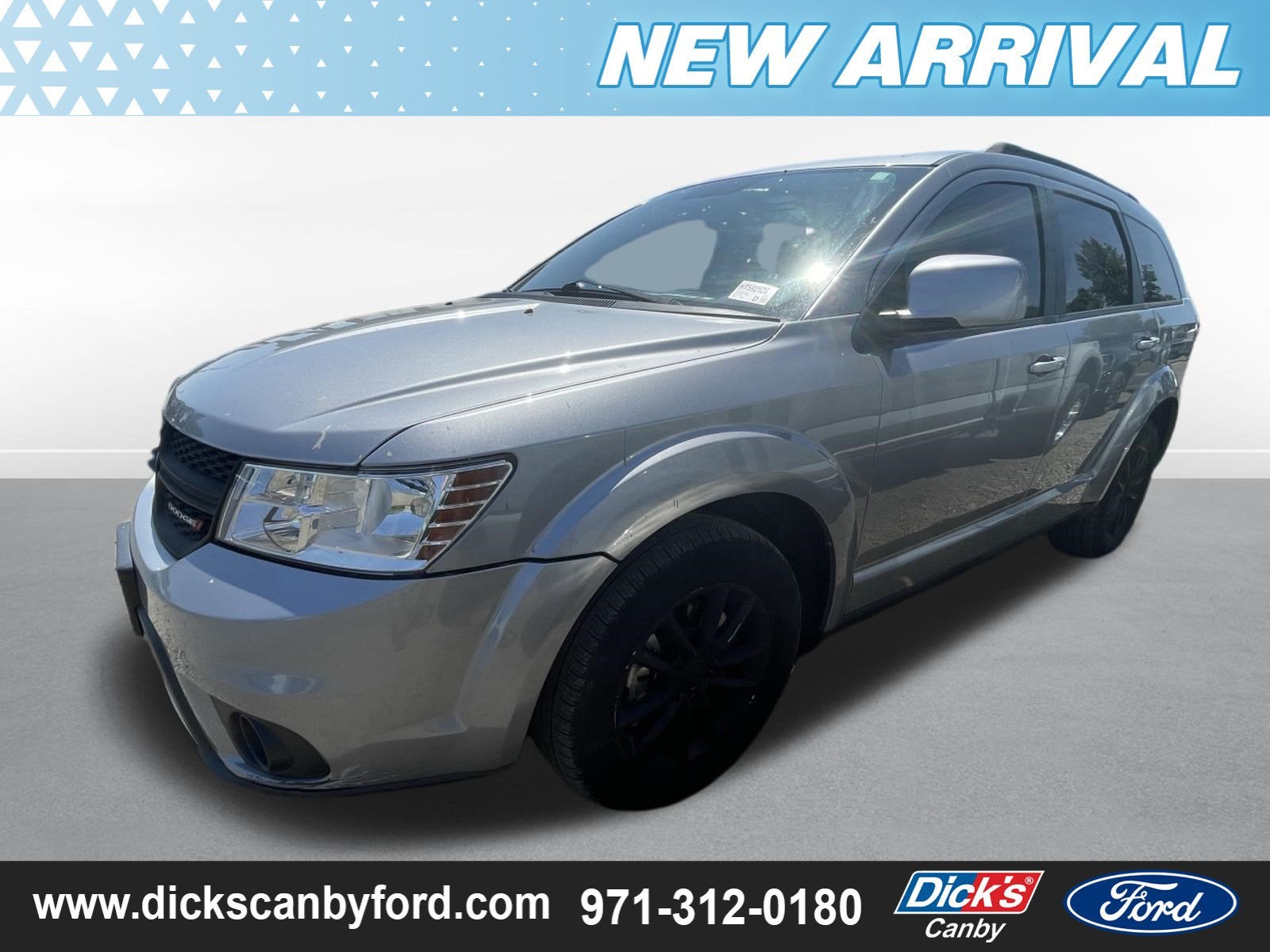 2017 Dodge Journey