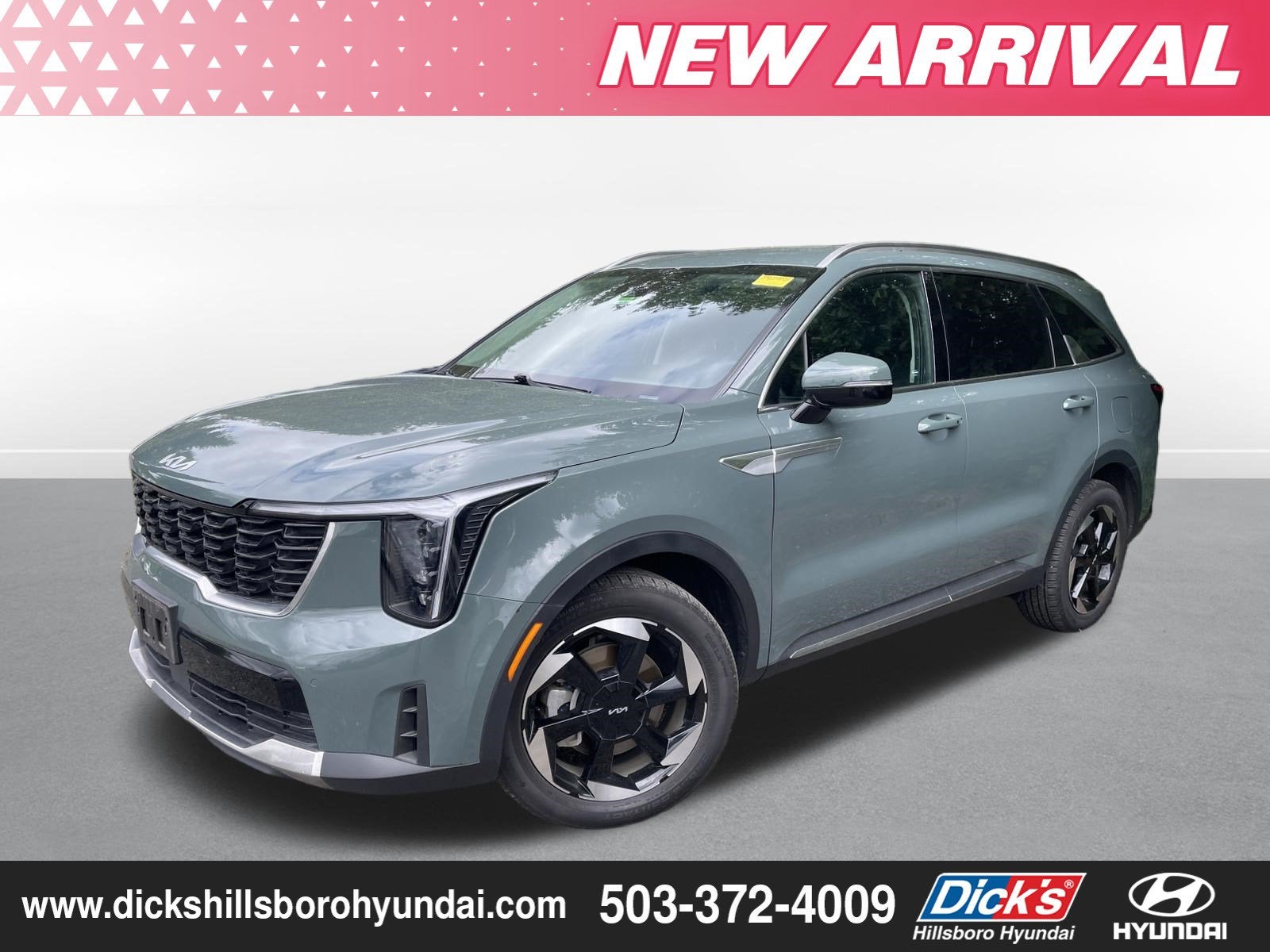 2025 Kia Sorento Plug-In Hybrid