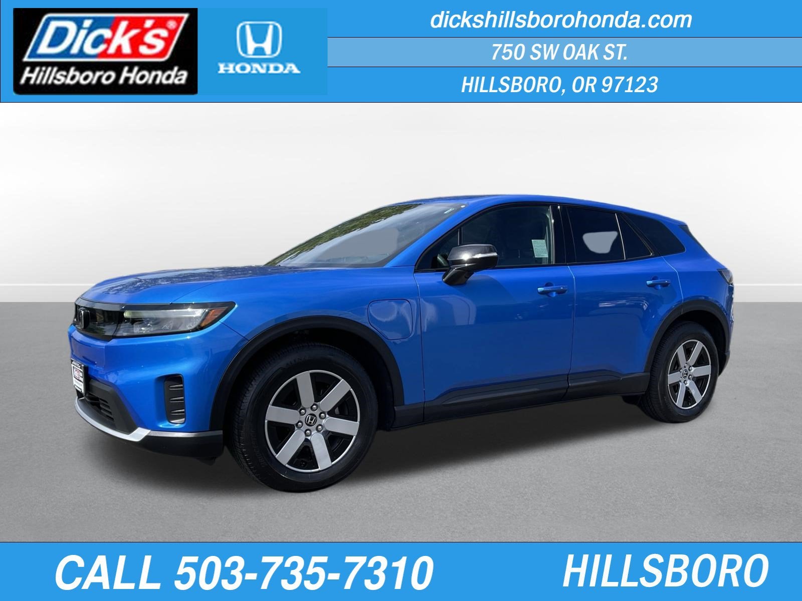 2024 Honda Prologue