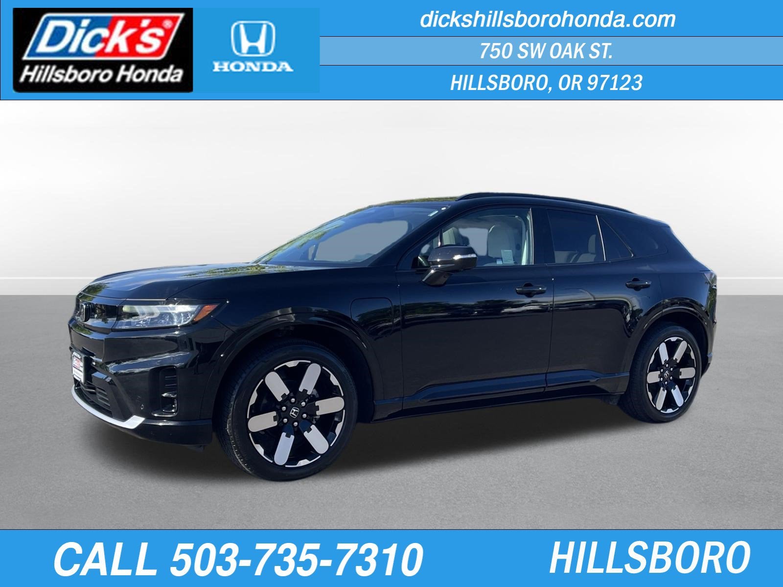 2024 Honda Prologue
