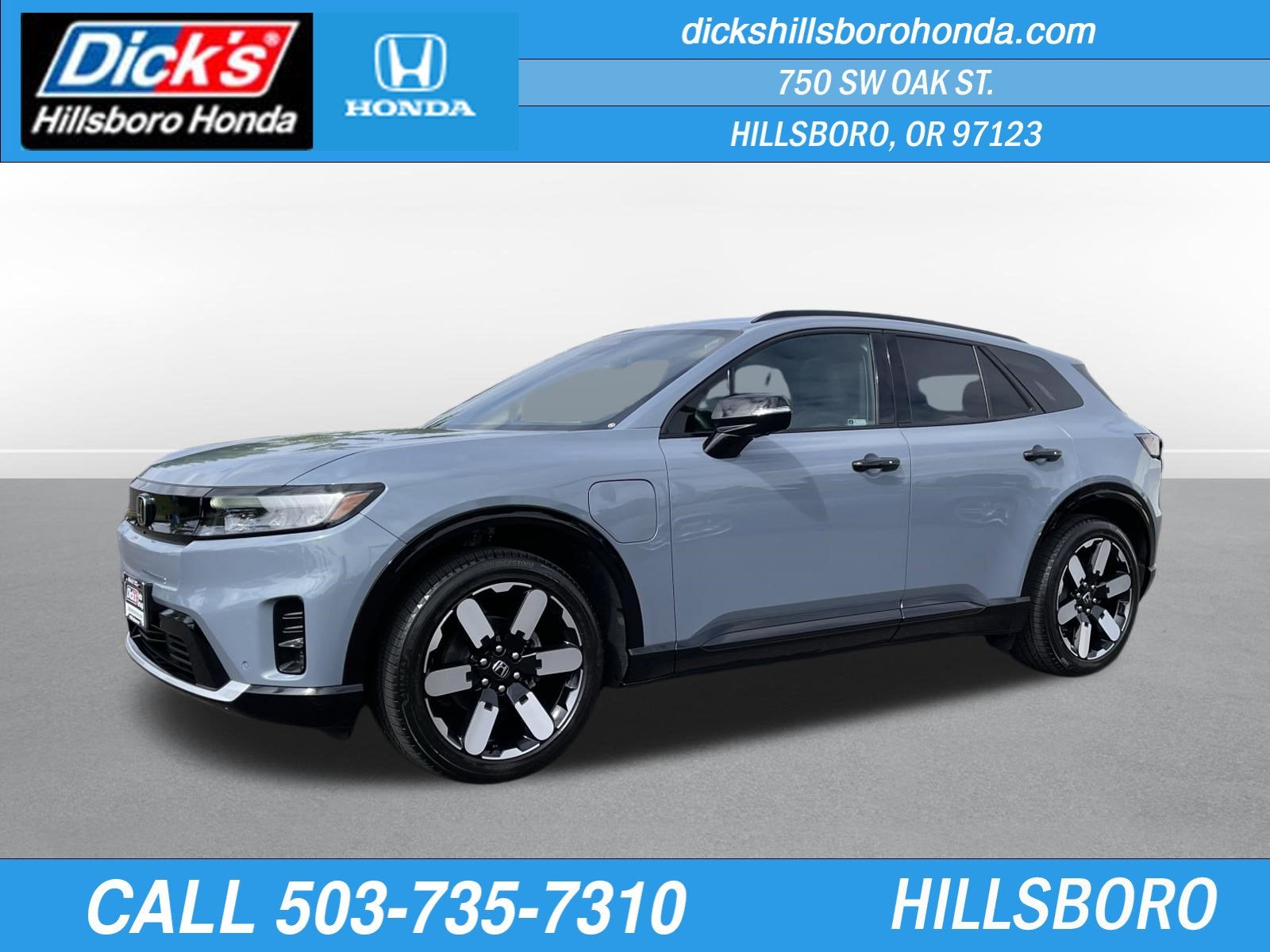 2024 Honda Prologue