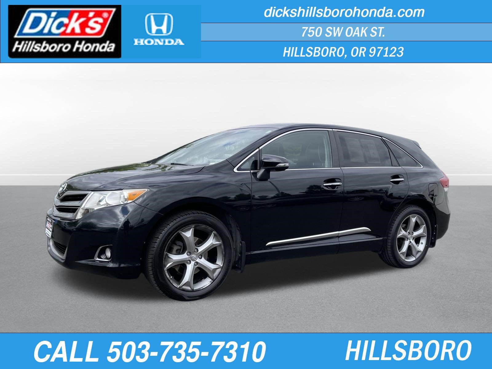 2014 Toyota Venza