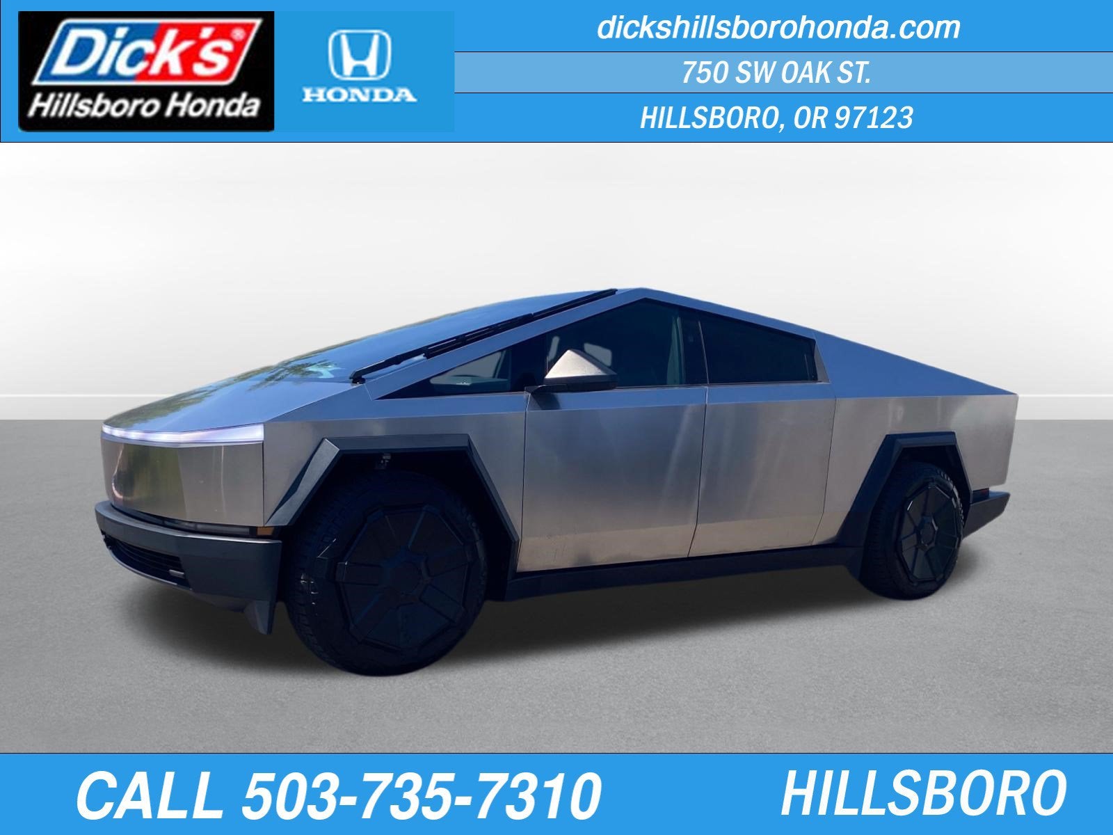 2024 Tesla Cybertruck