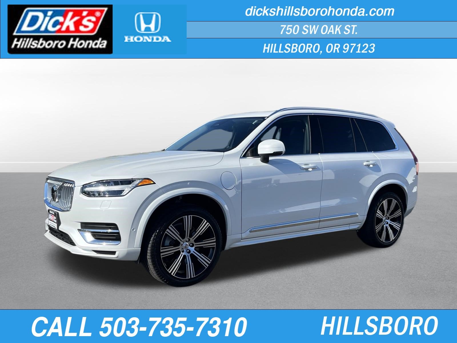 2025 Volvo XC90 Plug-In Hybrid