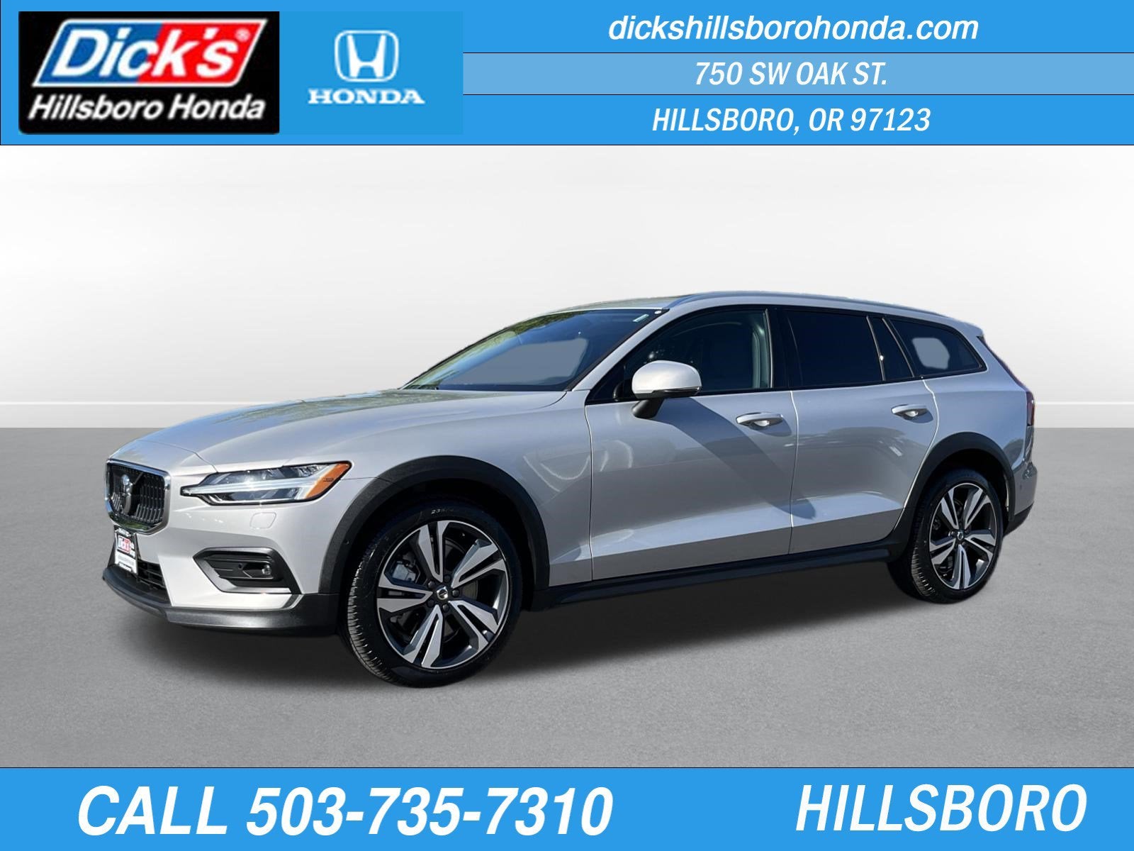 2025 Volvo V60 Cross Country
