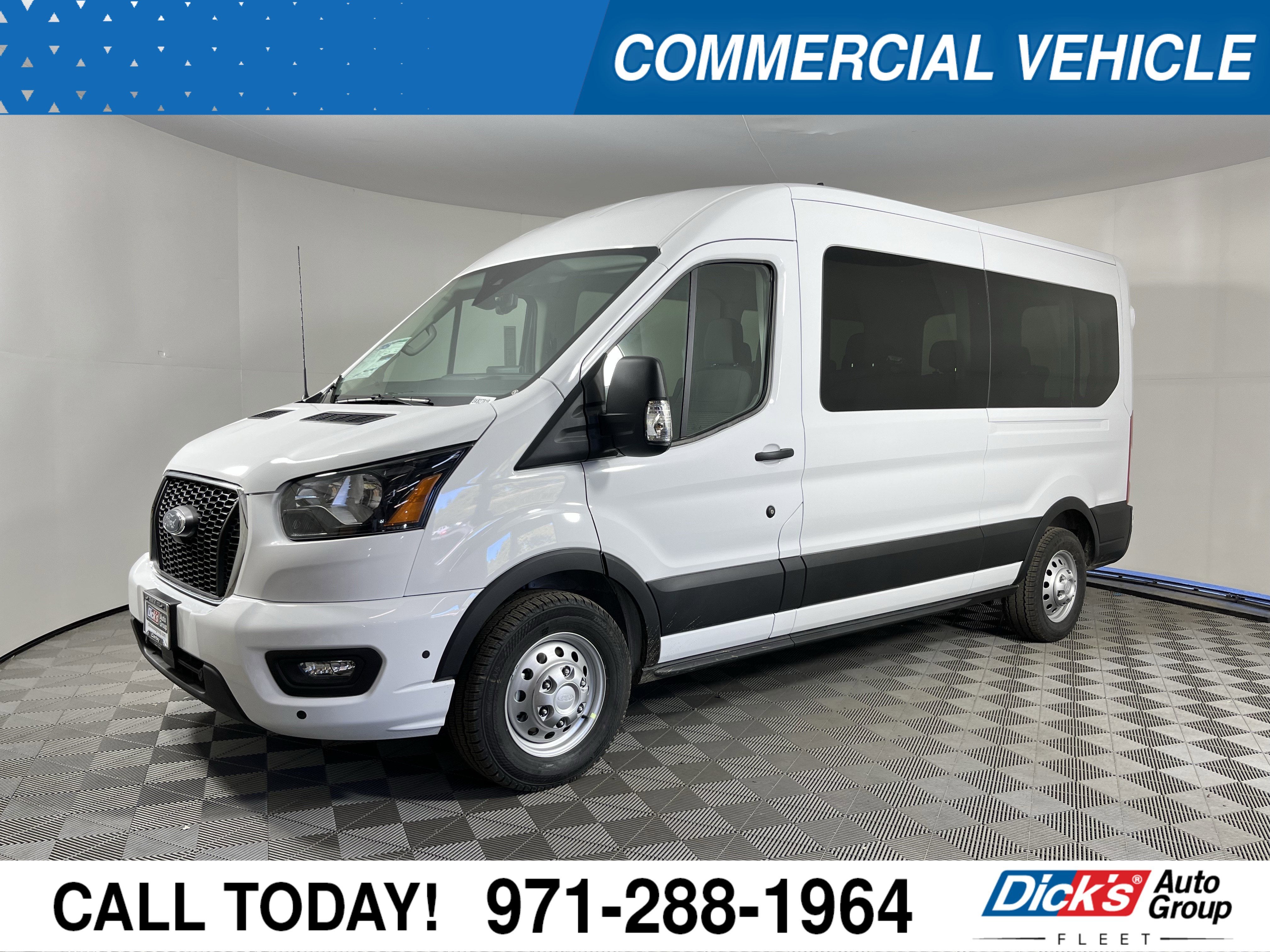 2025 Ford Transit Passenger Wagon