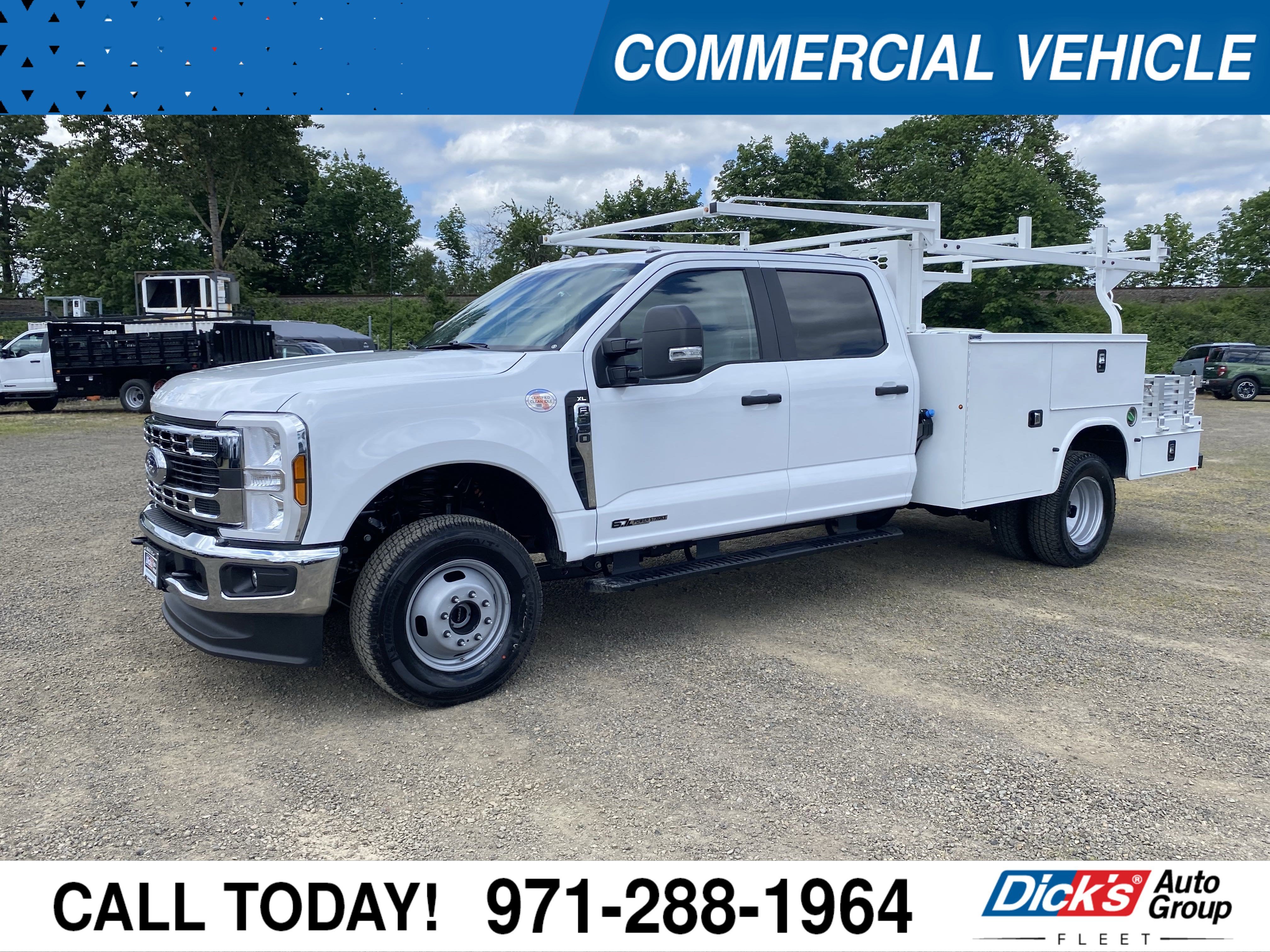2025 Ford Super Duty F-350 DRW