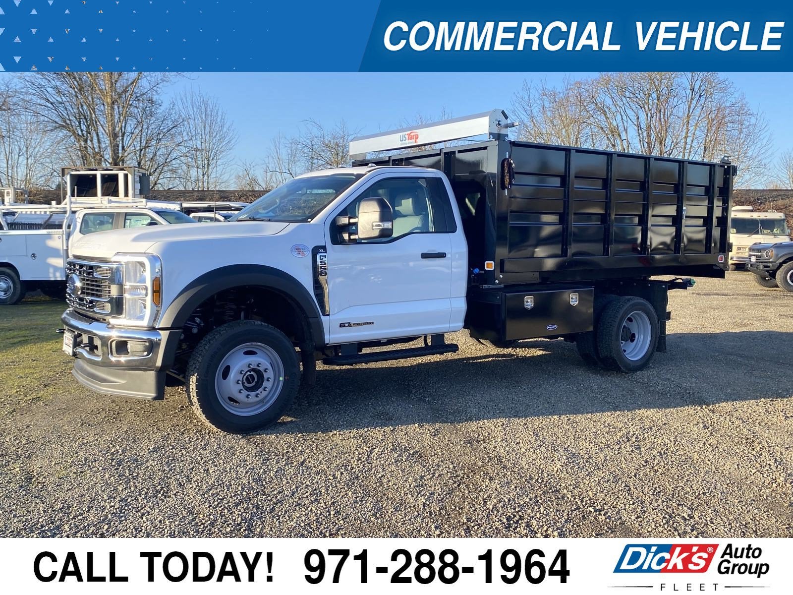 2024 Ford Super Duty F-550 DRW